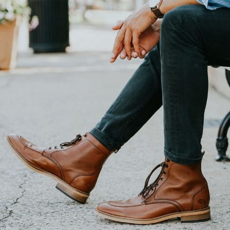 Picture for category Mens Boots