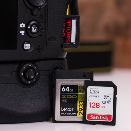 Picture for category Memory Cards