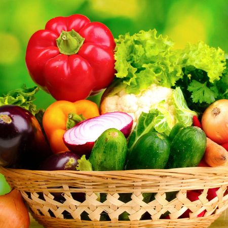 Picture for category Fresh Vegetables