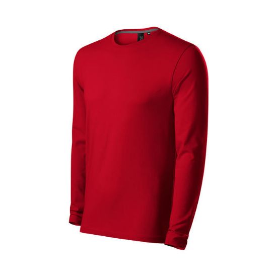 Picture of Premium Gents T-Shirt Brave Long Sleeve