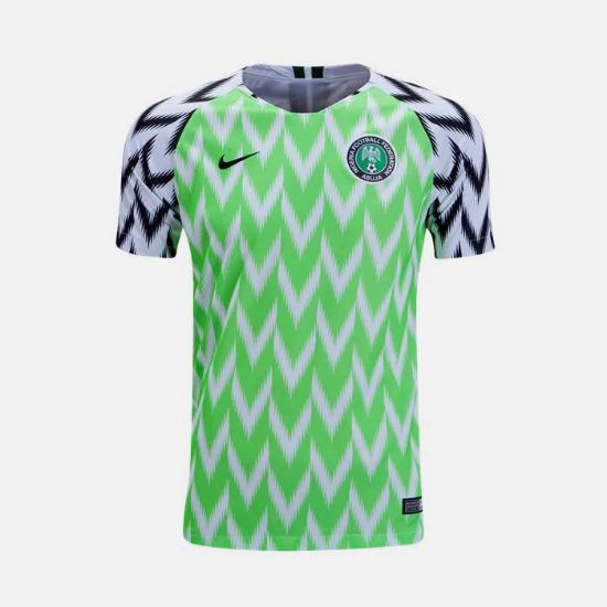 Picture of Nigeria 2018 Fifa World Cup Kit