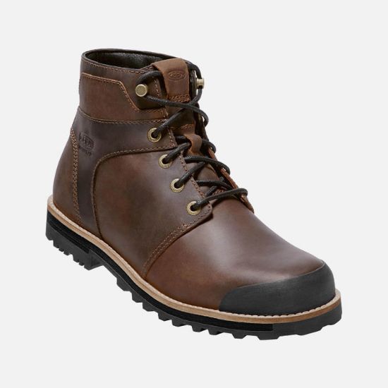 Picture of Keen Mens The Rocker Waterproof Boots