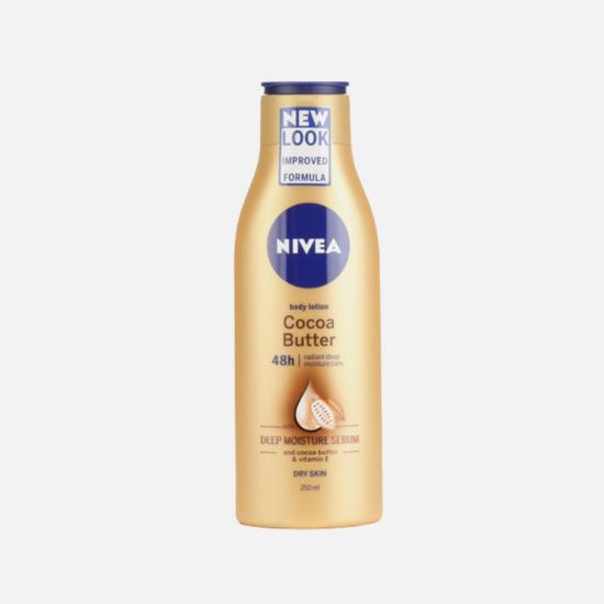 Picture of Nivea Cocoa Butter Deep Moisture Serum