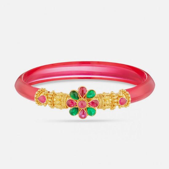 Picture of Chic Mugappu Bangle