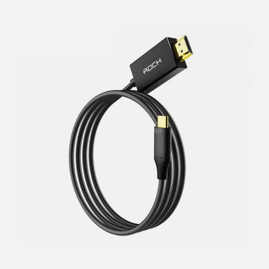 Picture of Rock Type C to HDMI Cable USB C Converter