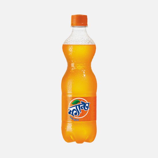 Picture of Fanta Bottle