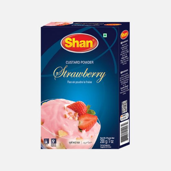 Picture of Custard Powder Vanilla Shan Food