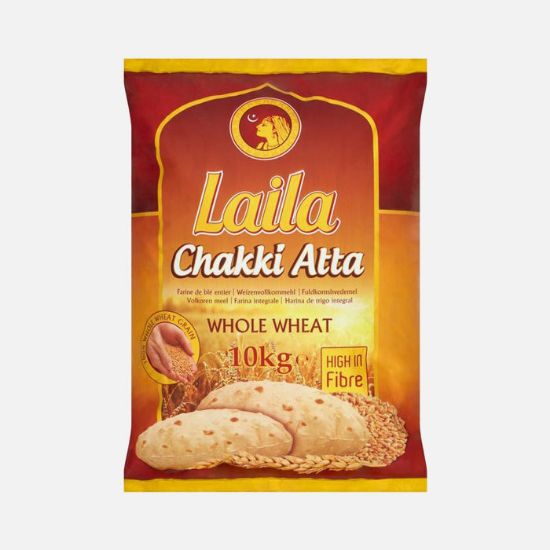 Picture of Laila Chakki Atta Flour