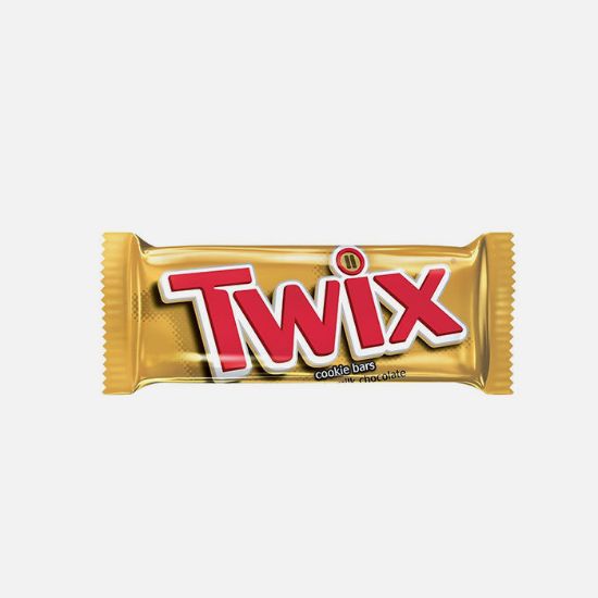 Picture of Twix Bar 50g