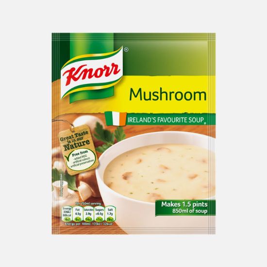 Picture of Knorr Packet Soup Leek Potato