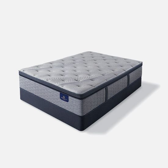 Picture of Serta Southworth || Firm Pillow Top Hybrid Mattress