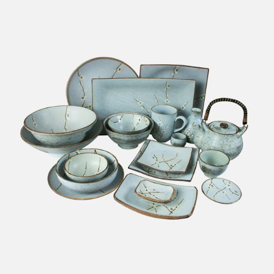 Picture of japanese Tableware Sets Japanese Tableware Set