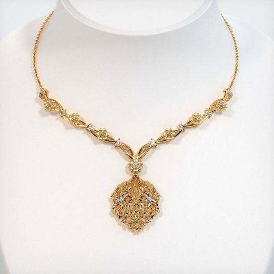 Picture of Chanbeli Necklace