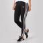 Picture of Adidas Original 3 Stripes Leggings Black