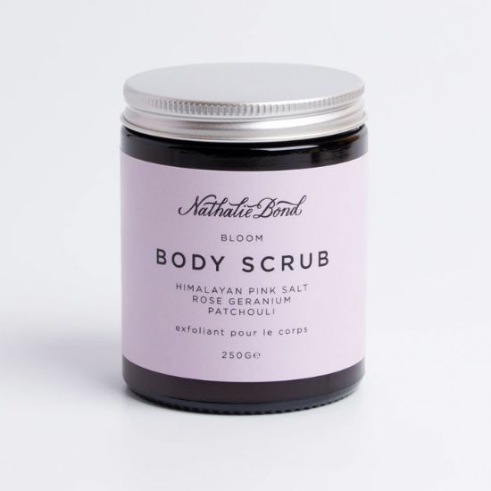 Picture of Handmade Organic Body Scrubs