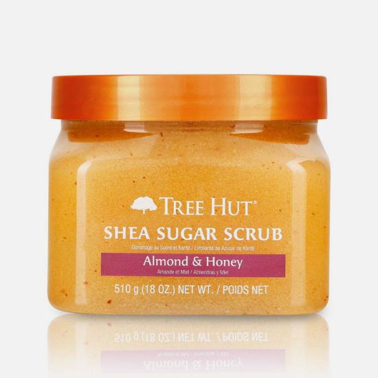 Picture of Tree Hut Shea Sugar Scrub Almond