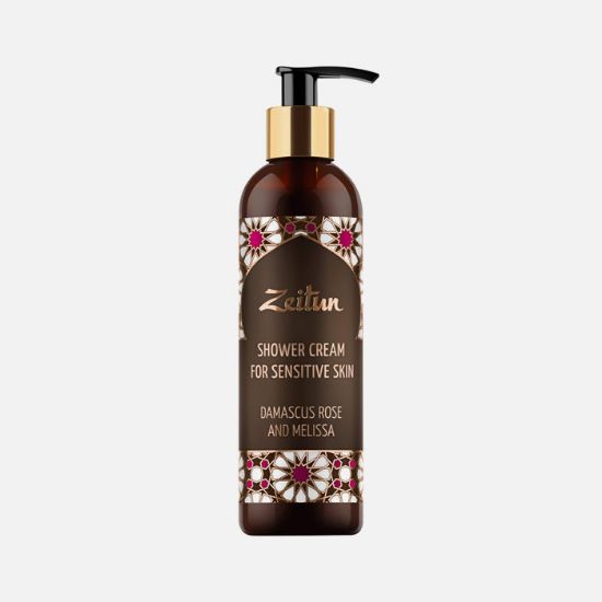 Picture of Zeitun Shower Gel